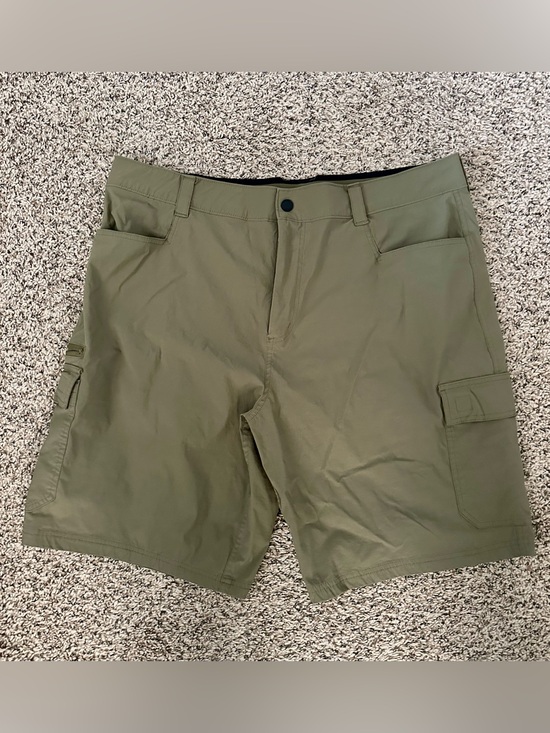 Orvis Other - Orvis Olive Cargo Shorts in Green